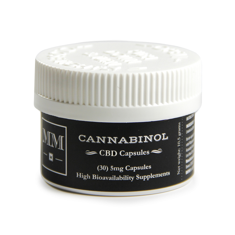 Mary’s Medicinals | CBD Capsules 150mg