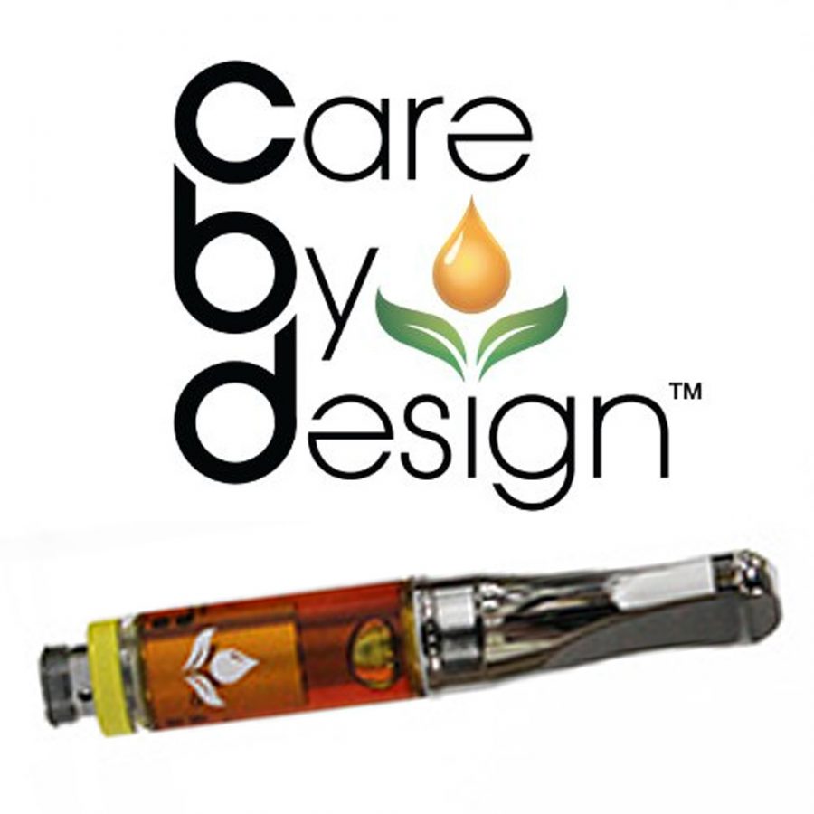Care By Design CBD Cartridges