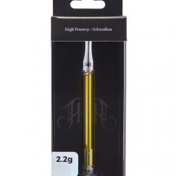 Heavy Hitters 2.2 Oil Cartridge