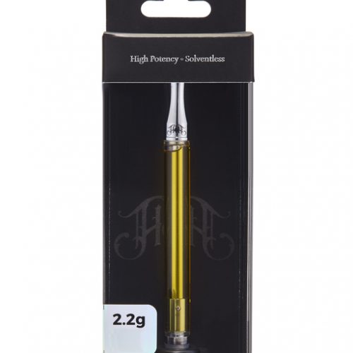 Heavy Hitters 2.2 Oil Cartridge